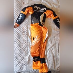 Mt Borah Ski Race Suit